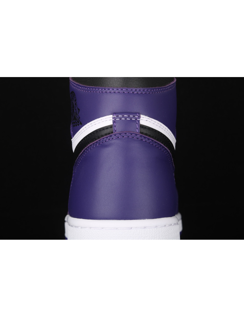 ST Air Jordan 1Court PurpleAJ1 1 575441500 555088500