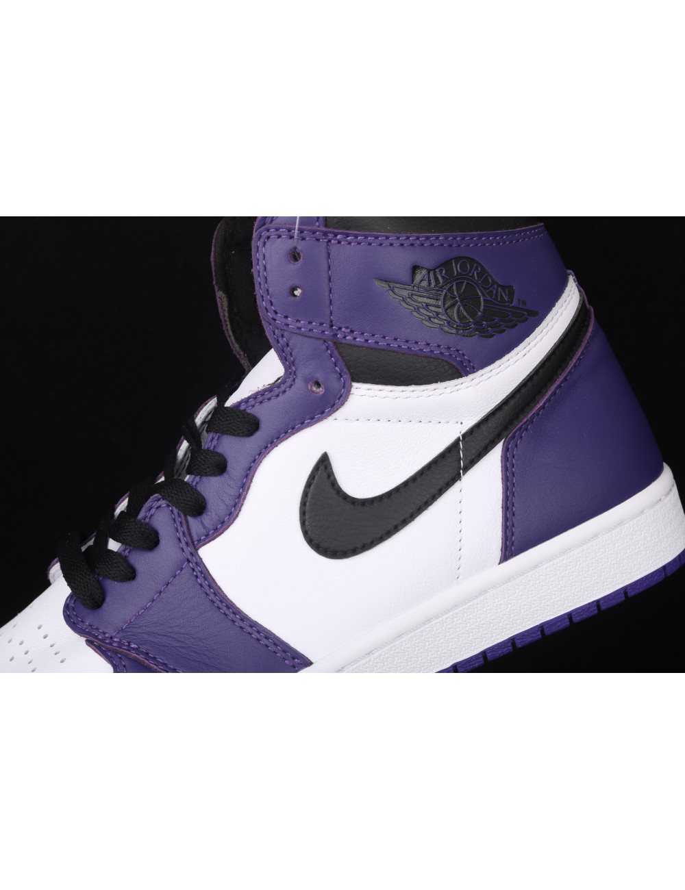 ST Air Jordan 1Court PurpleAJ1 1 575441500 555088500