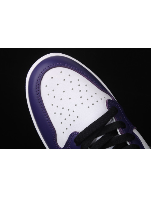 ST Air Jordan 1Court PurpleAJ1 1 575441500 555088500