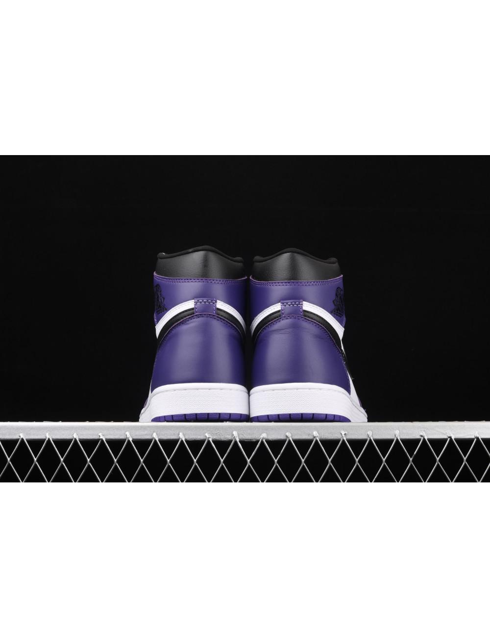 ST Air Jordan 1Court PurpleAJ1 1 575441500 555088500