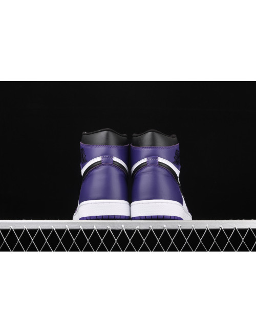 ST Air Jordan 1Court PurpleAJ1 1 575441500 555088500