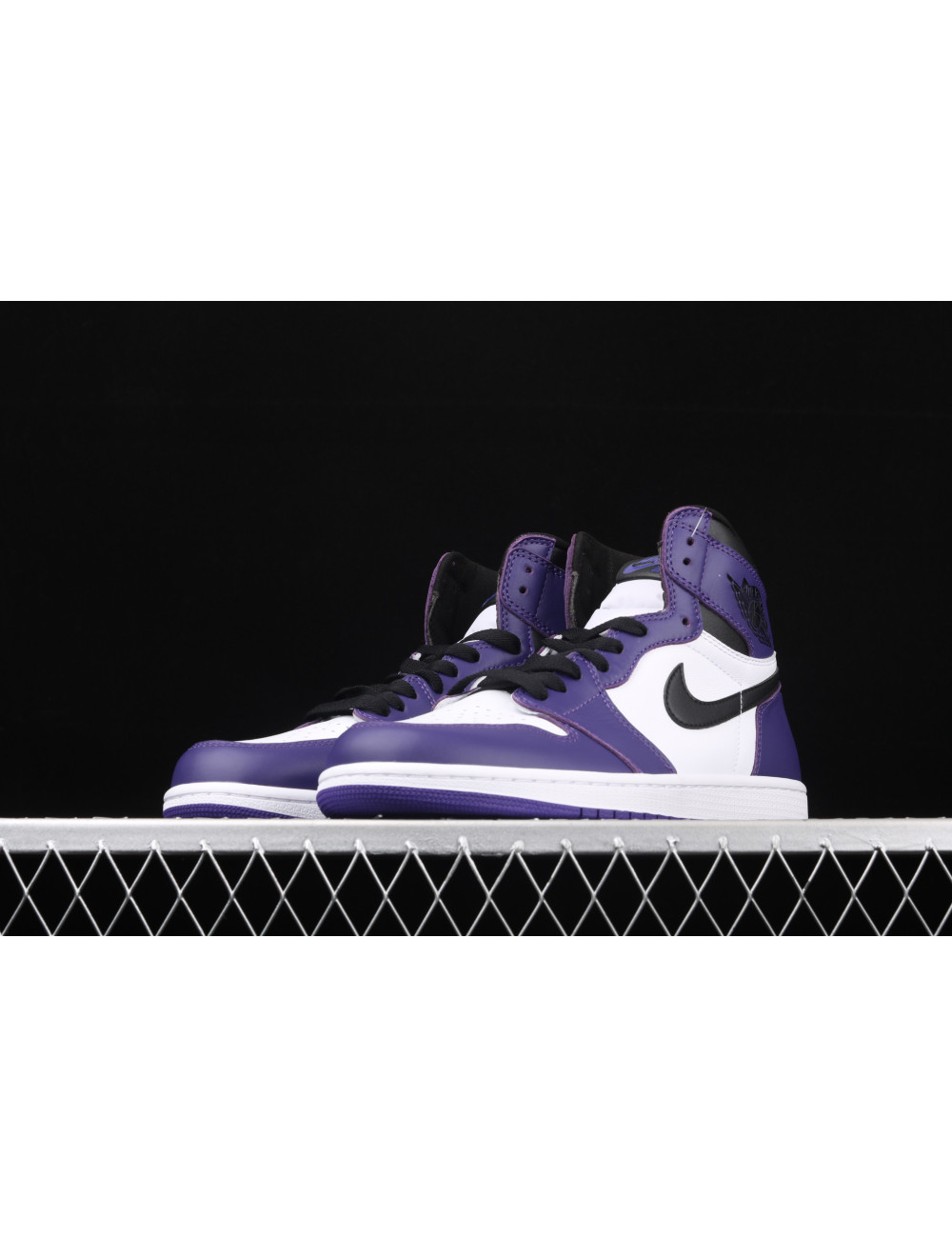 ST Air Jordan 1Court PurpleAJ1 1 575441500 555088500