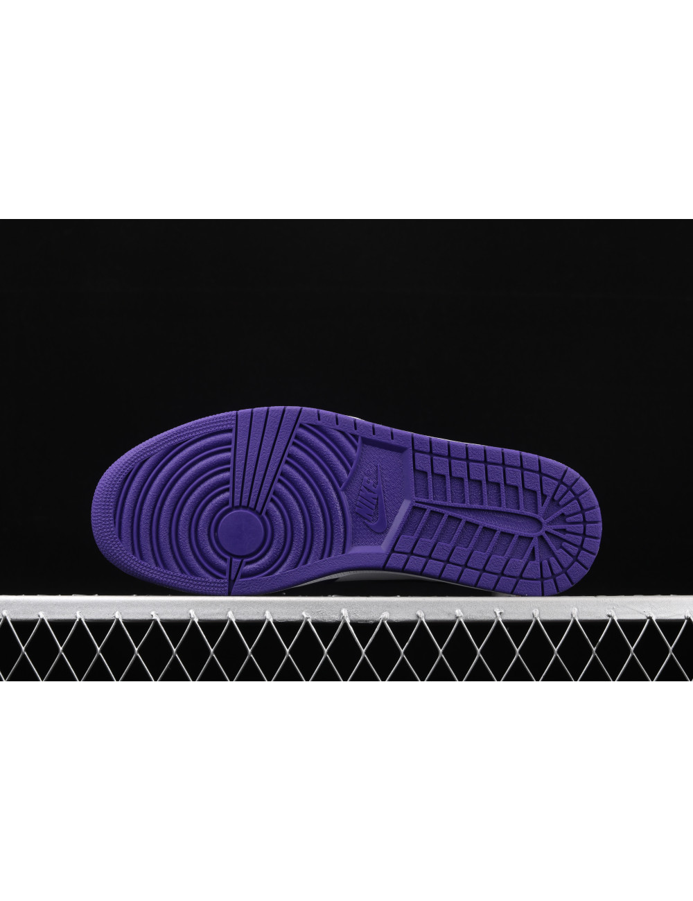 ST Air Jordan 1Court PurpleAJ1 1 575441500 555088500