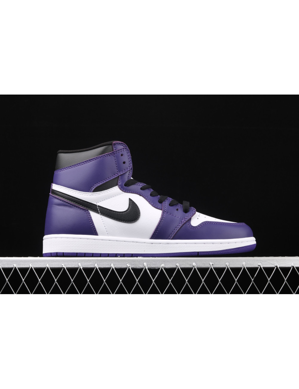 ST Air Jordan 1Court PurpleAJ1 1 575441500 555088500