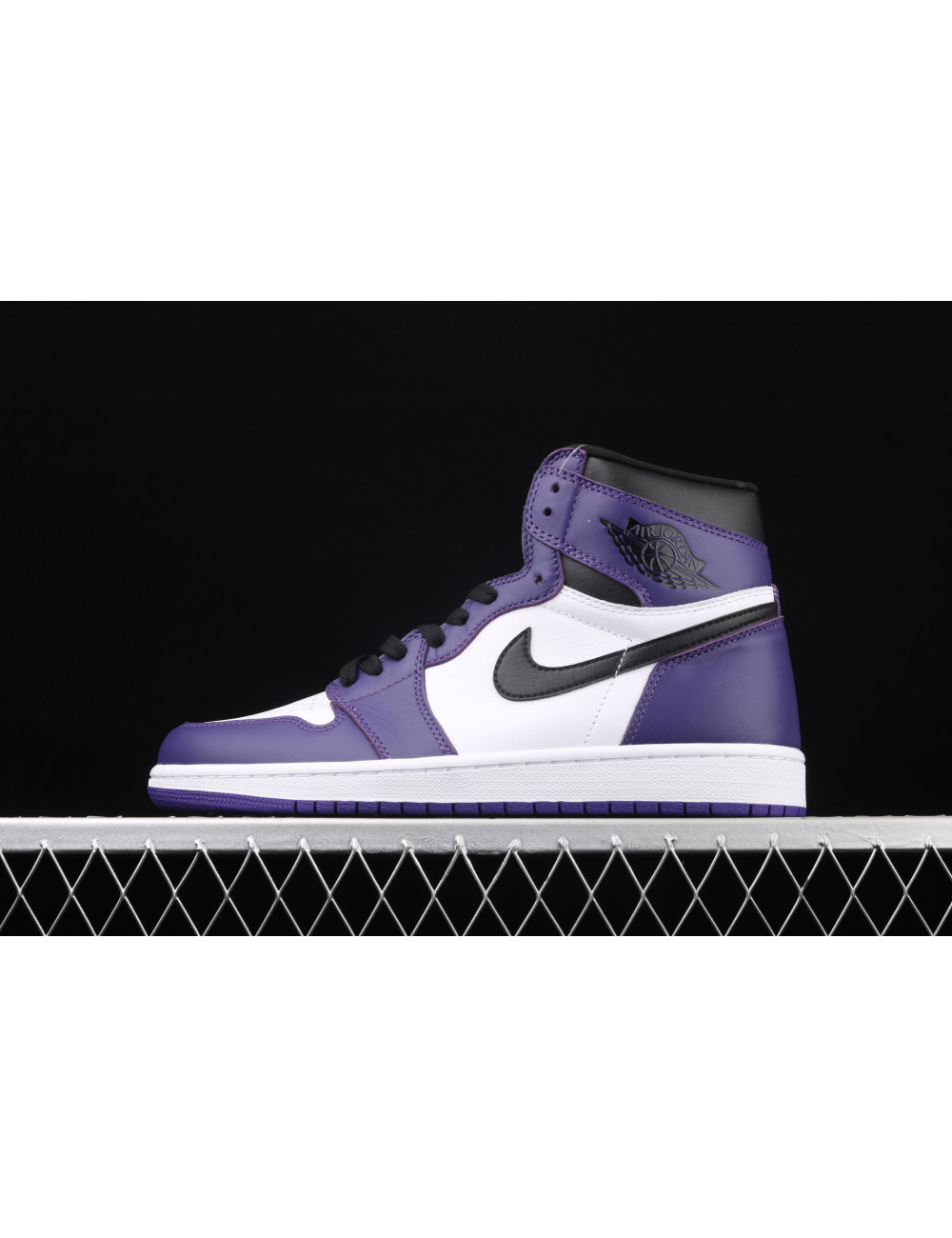 ST Air Jordan 1Court PurpleAJ1 1 575441500 555088500