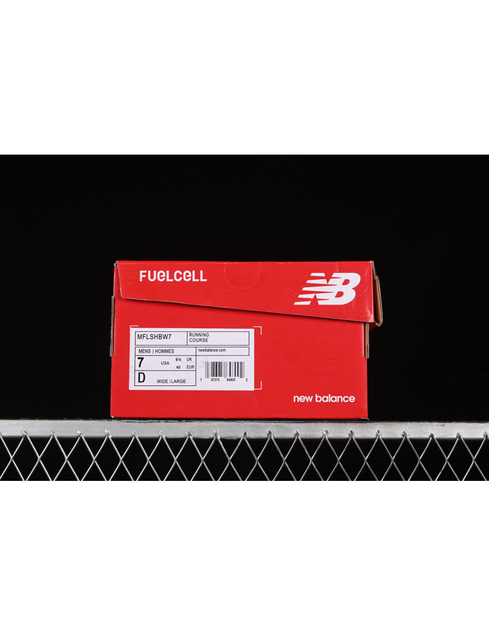 New Balance FuelCell MFLSHBW7