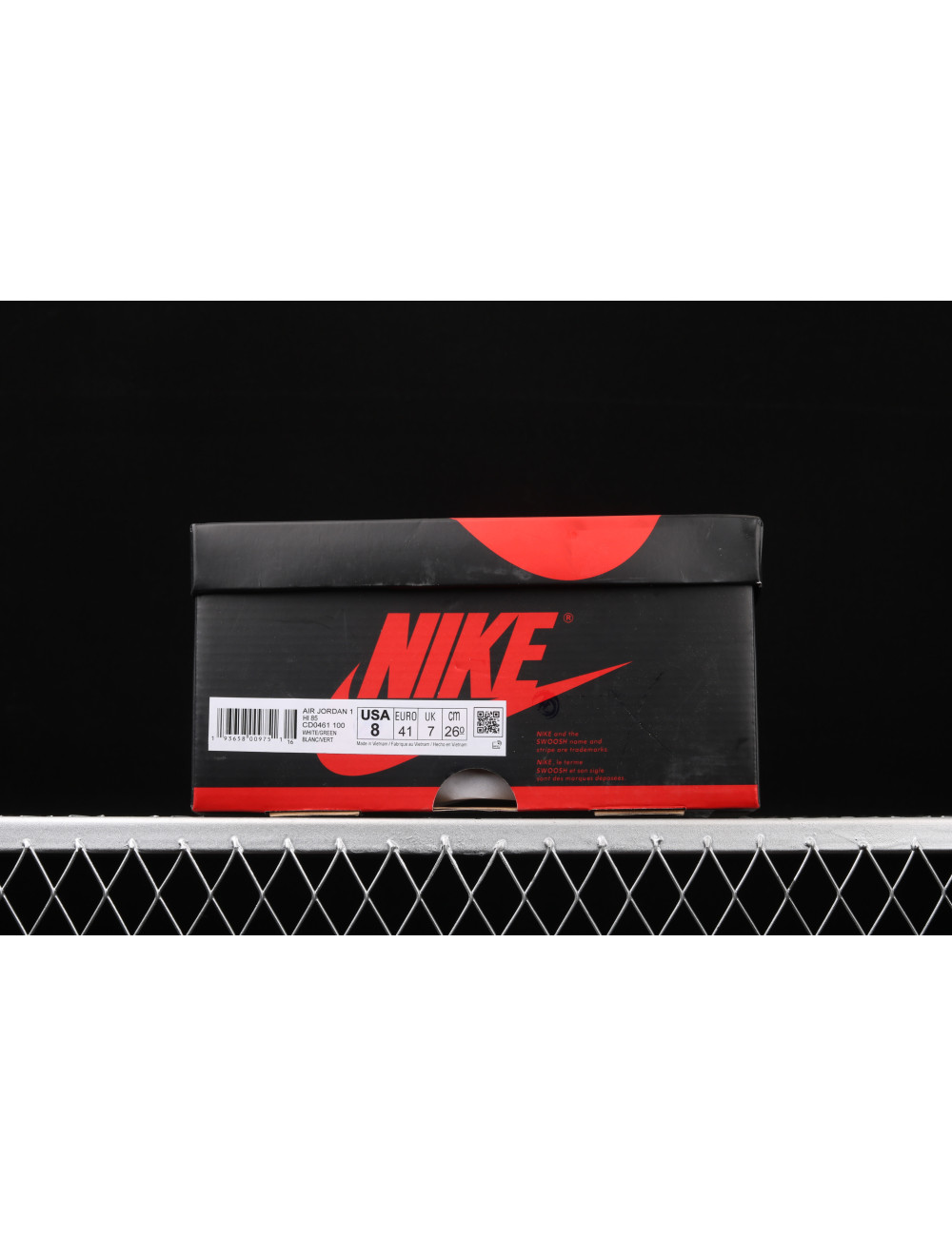 X Air Jordan 1TieDyeAJ1 1 CD0461100