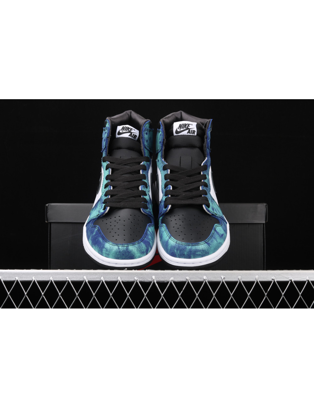 X Air Jordan 1TieDyeAJ1 1 CD0461100