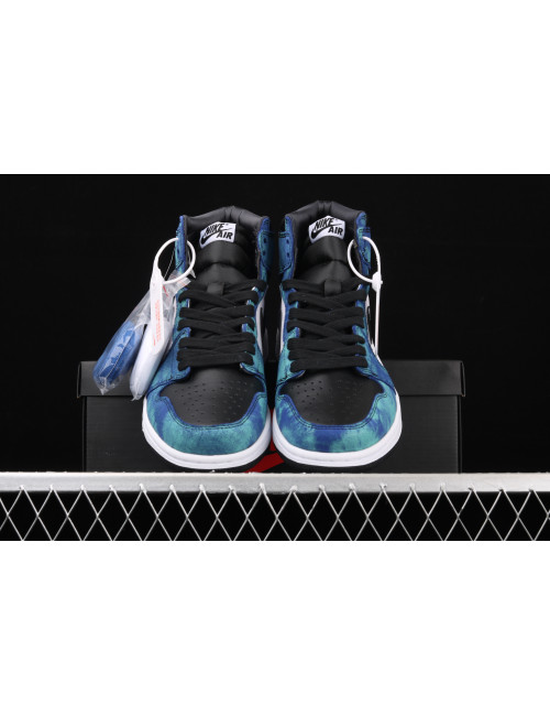 Air Jordan 1TieDyeAJ1 1 CD0461100