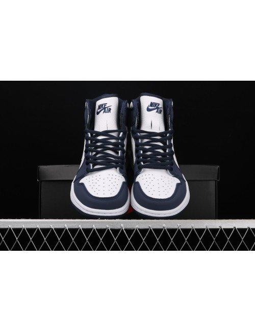 X Air Jordan 1Midnight NavyAJ1 1 DC1788100