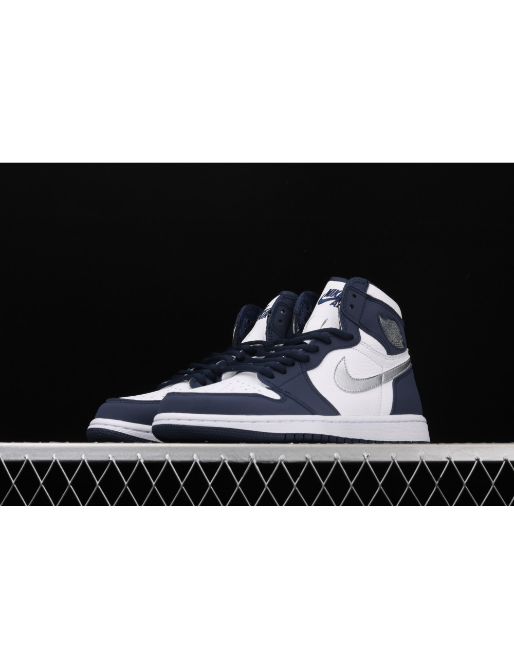 X Air Jordan 1Midnight NavyAJ1 1 DC1788100