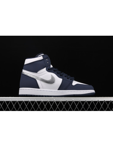 X Air Jordan 1Midnight NavyAJ1 1 DC1788100