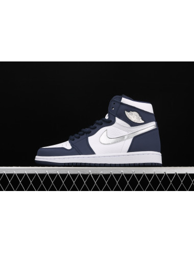 X Air Jordan 1Midnight NavyAJ1 1 DC1788100