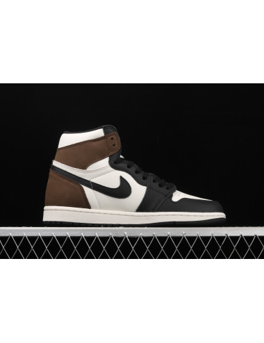 X Air Jordan 1 High OG Dark Mocha AJ1 1 555088105