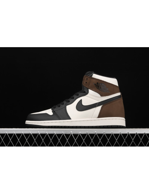 X Air Jordan 1 High OG Dark Mocha AJ1 1 555088105