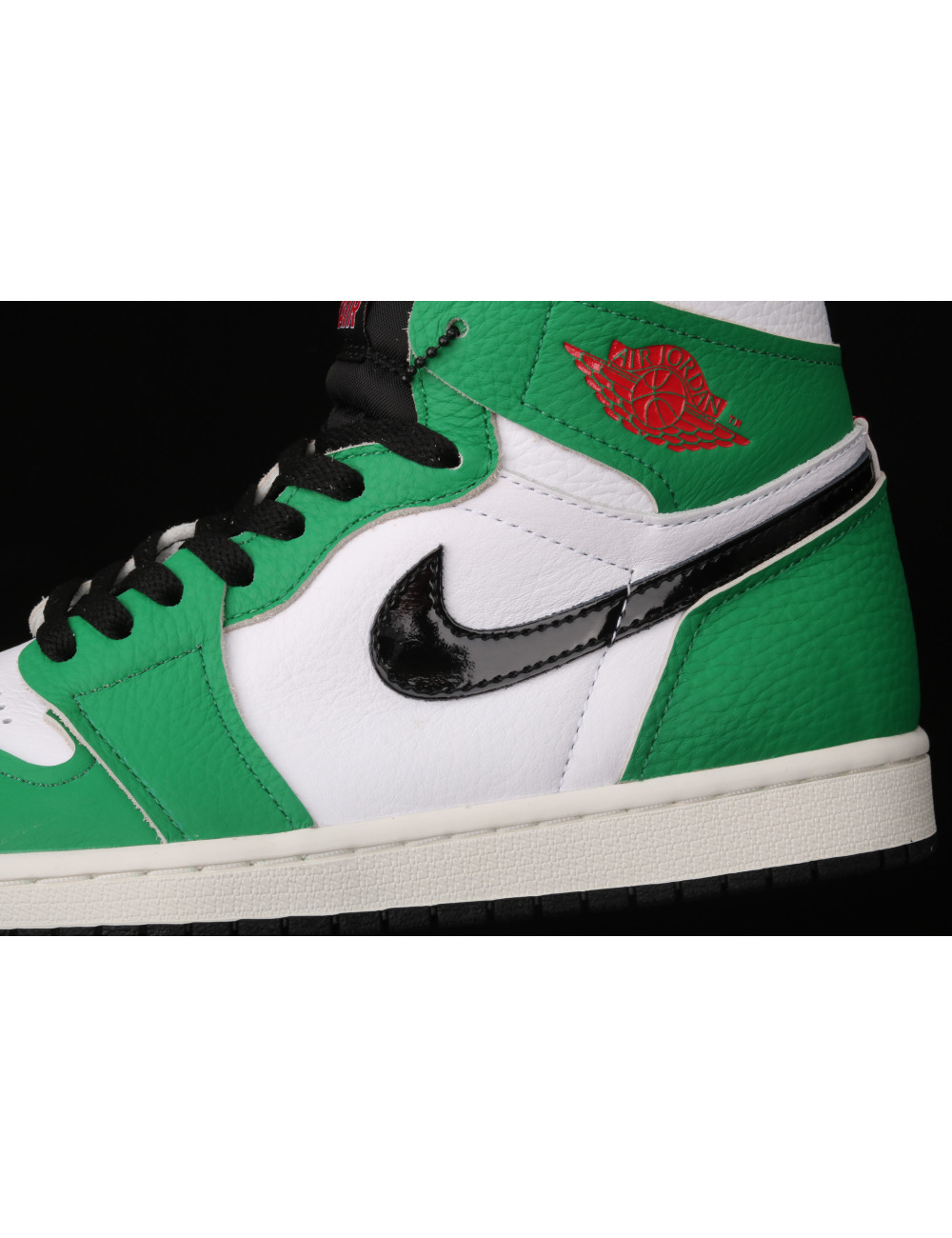 X Air Jordan 1 High OGLucky Green DB4612300