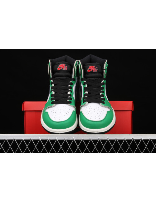 X Air Jordan 1 High OGLucky Green DB4612300