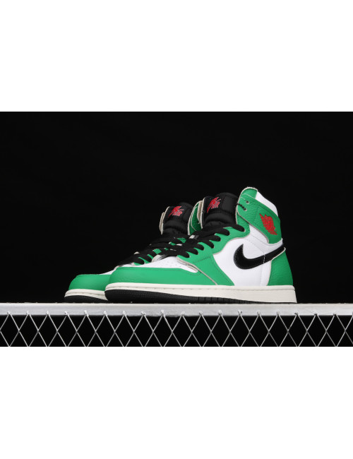 X Air Jordan 1 High OGLucky Green DB4612300