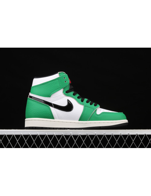 X Air Jordan 1 High OGLucky Green DB4612300