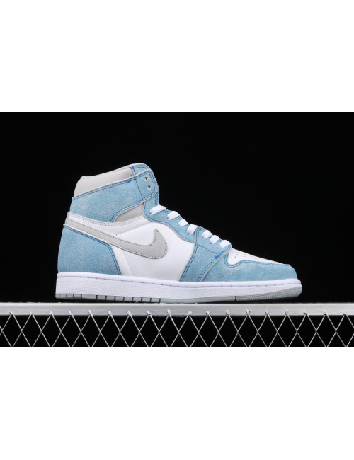 X Air Jordan 1 Hyper Royal AJ11 555088402