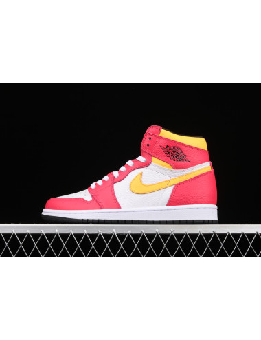 X Air Jordan 1SailUniversity RedAJ1 1 555088603