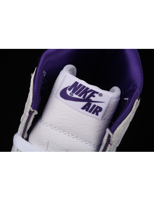 X Air Jordan 1 High OG Court Purple AJ1 1 CD0461151