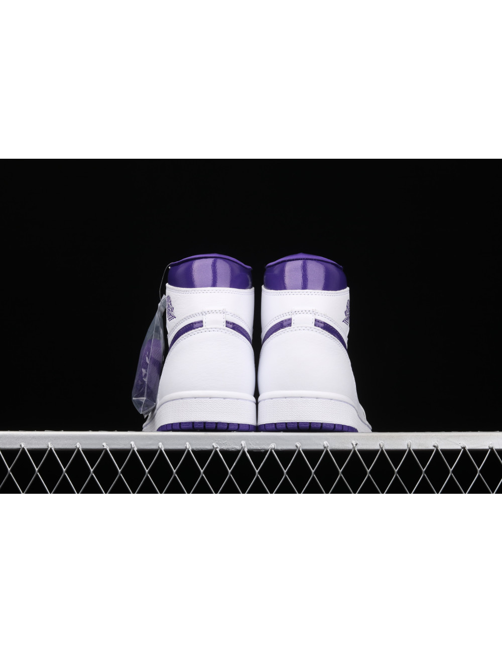 X Air Jordan 1 High OG Court Purple AJ1 1 CD0461151