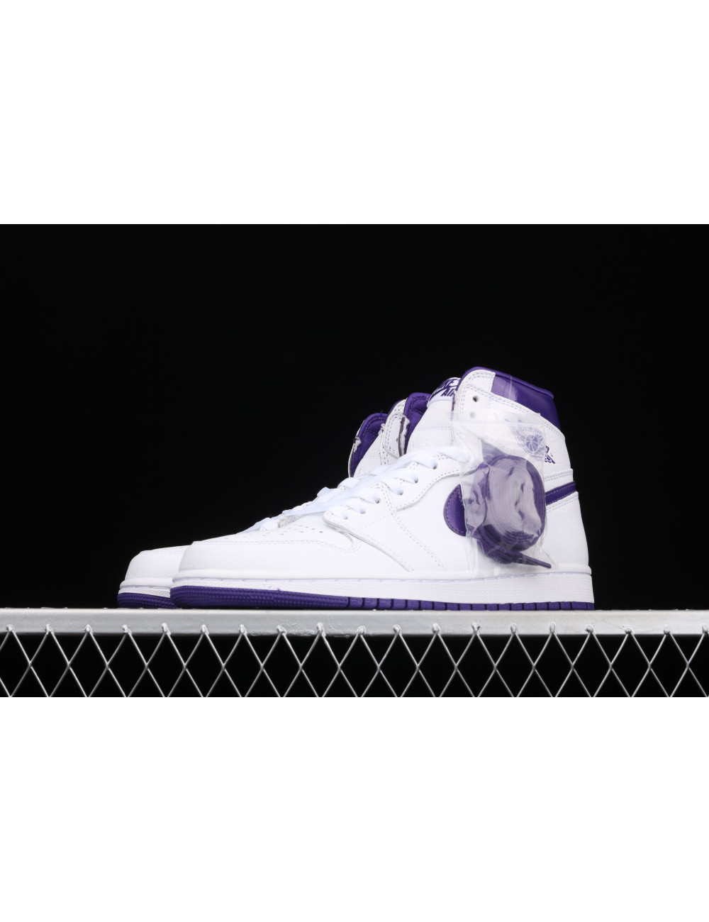 X Air Jordan 1 High OG Court Purple AJ1 1 CD0461151