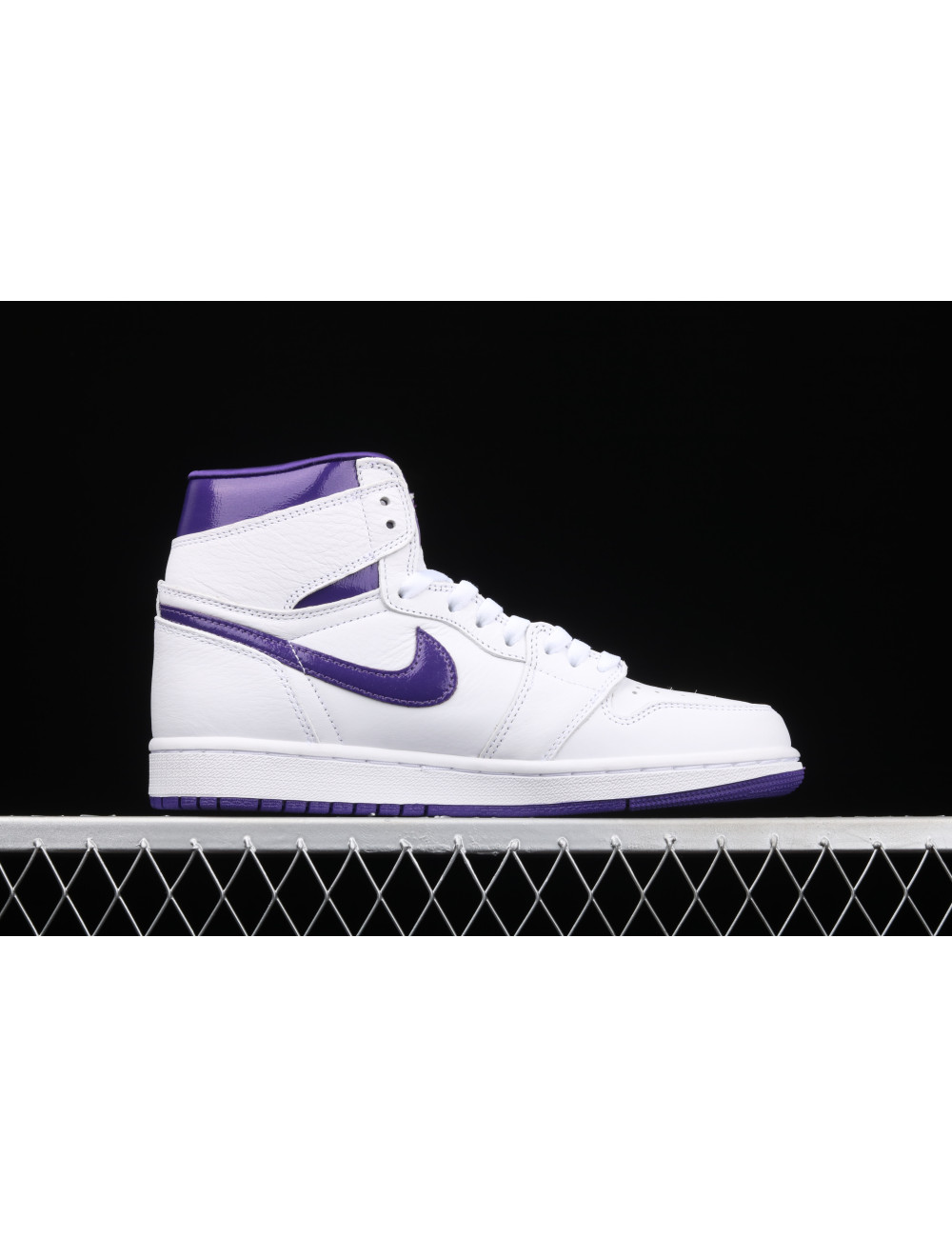 X Air Jordan 1 High OG Court Purple AJ1 1 CD0461151