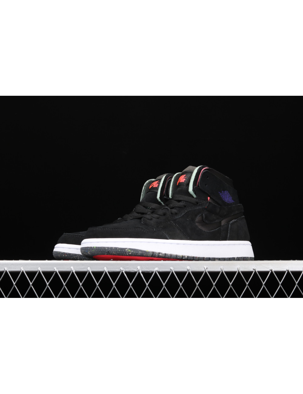 Air Jordan 1 High ZoomCourt PurpleAJ1 1 CT0978005