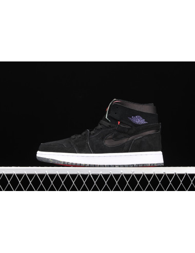 Air Jordan 1 High ZoomCourt PurpleAJ1 1 CT0978005