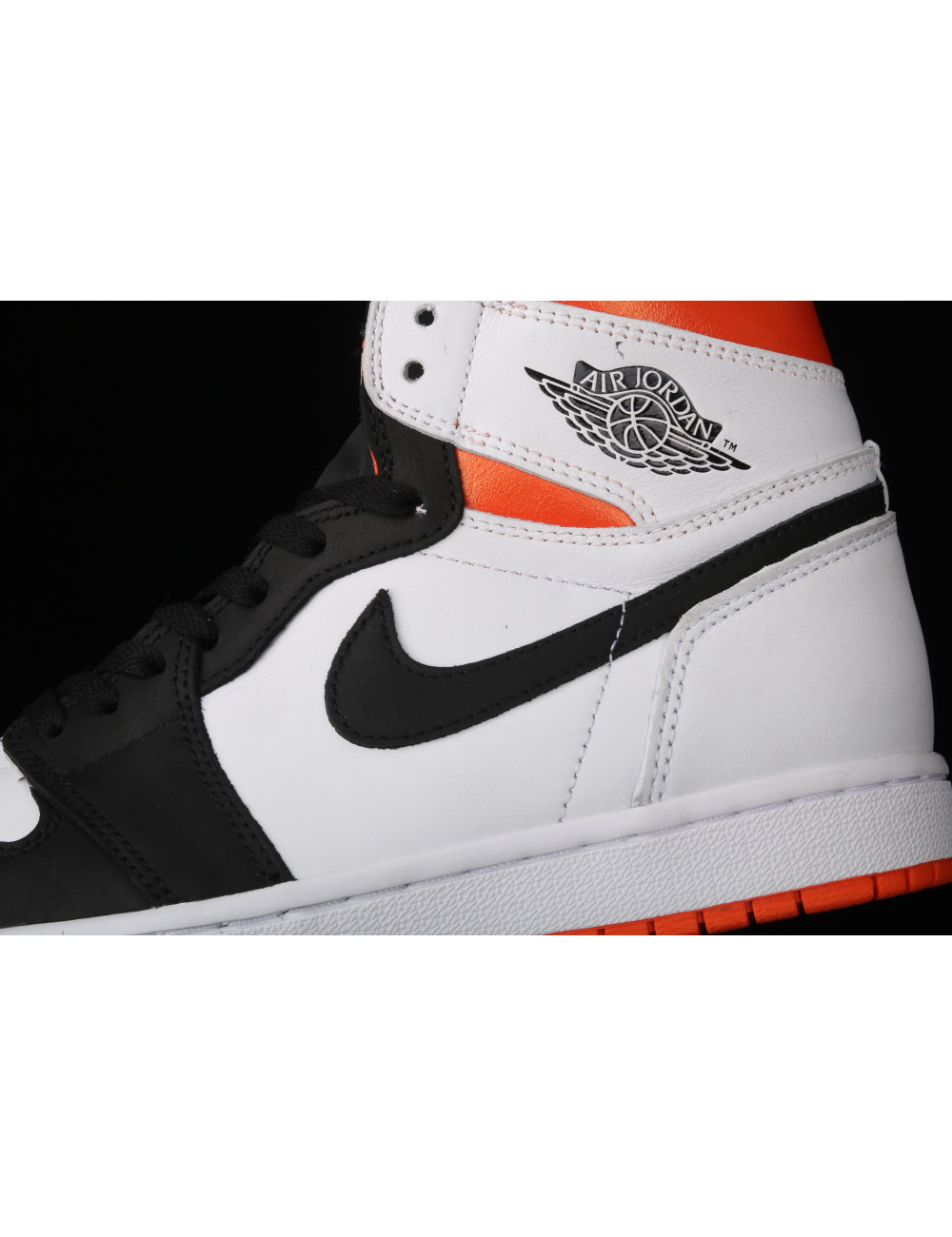 Air Jordan 1 High OGBlack Toe Shattered BackboardAJ1 1 555088180