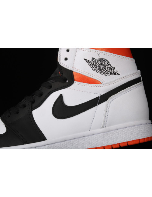 Air Jordan 1 High OGBlack Toe Shattered BackboardAJ1 1 555088180