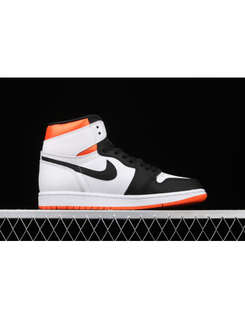 Air Jordan 1 High OGBlack Toe Shattered BackboardAJ1 1 555088180