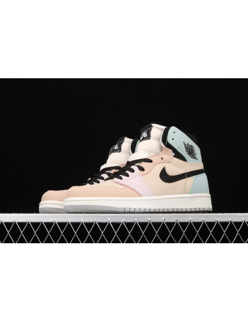 Z Air Jordan 1 Zoom Air CMFT Easter AJ1 1 CT0979101