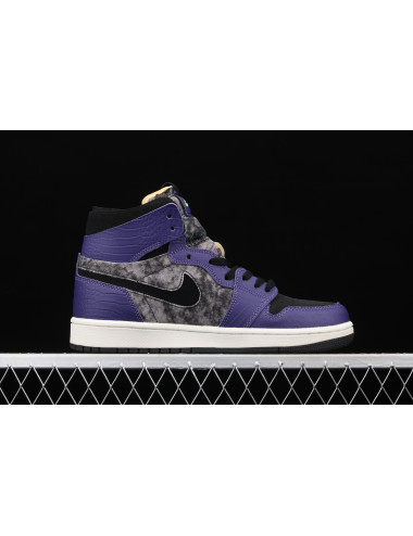 Z Air Jordan 1 Zoom Air CMFTBayouBoysAJ1 1 DC2133500