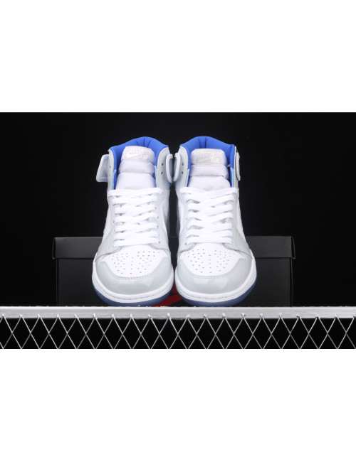 ST Air Jordan 1 High Zoom R2T AJ1 1 CK6637104