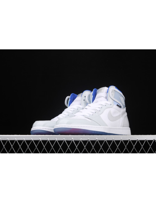 ST Air Jordan 1 High Zoom R2T AJ1 1 CK6637104