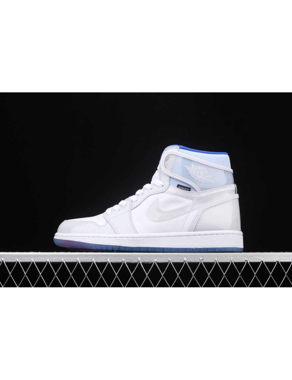 ST Air Jordan 1 High Zoom R2T AJ1 1 CK6637104