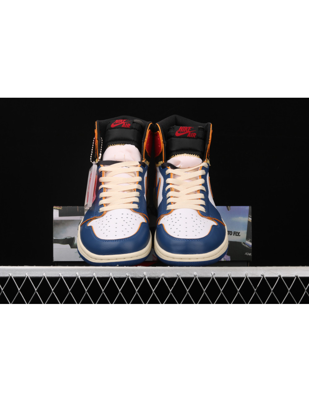 ST Air Jordan 1 x Union AJ1 1 BV1300146