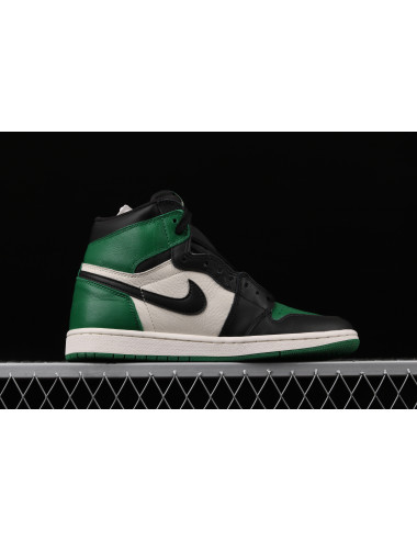 ST Air Jordan 1 Pine Green AJ11 555088302