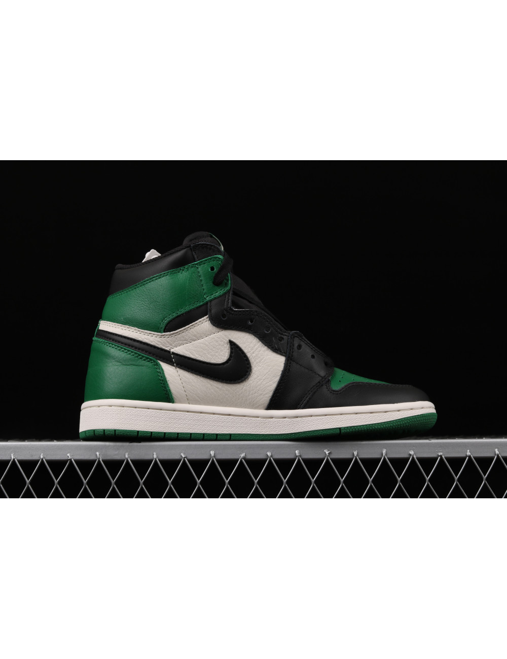 ST Air Jordan 1 Pine Green AJ11 555088302