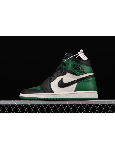 ST Air Jordan 1 Pine Green AJ11 555088302