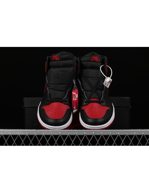 ST Air Jordan 1 Retro High OG Banned AJ1 1 555088001