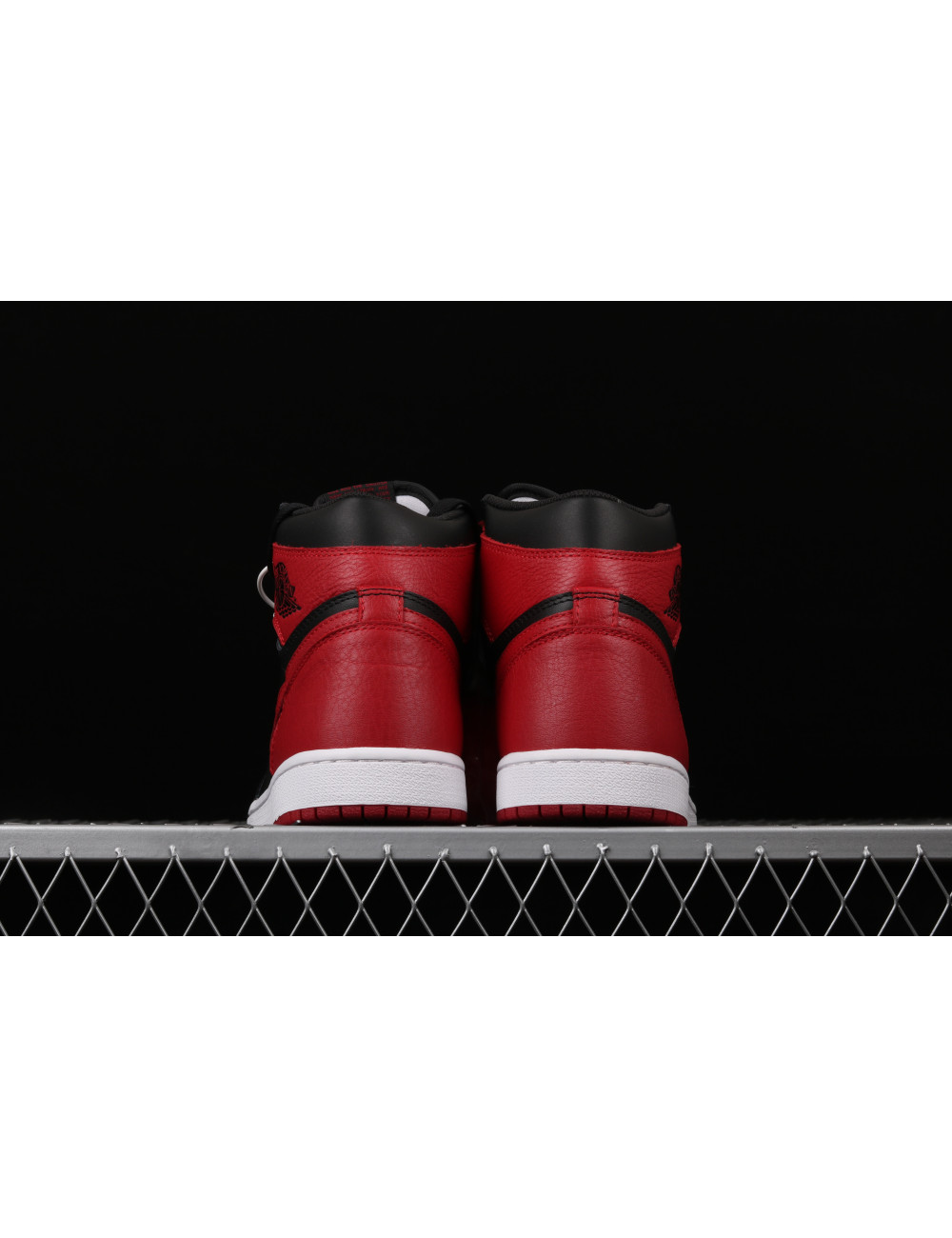 ST Air Jordan 1 Retro High OG Banned AJ1 1 555088001