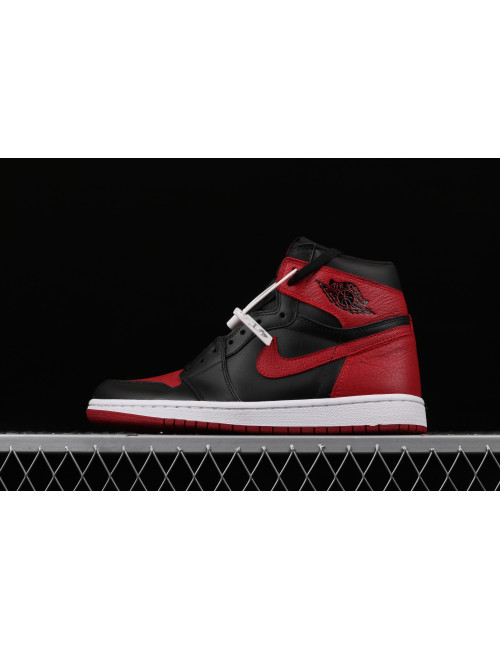 ST Air Jordan 1 Retro High OG Banned AJ1 1 555088001