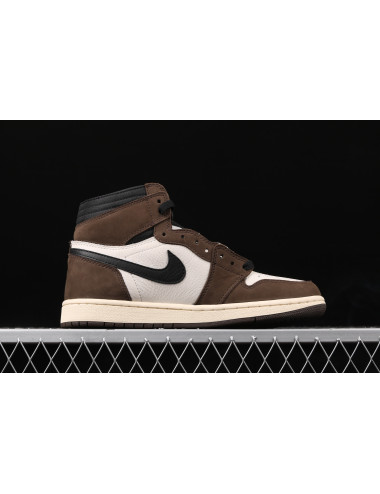 ST Travis Scott x Air Jordan 1 High OG AJ1 CD4487100