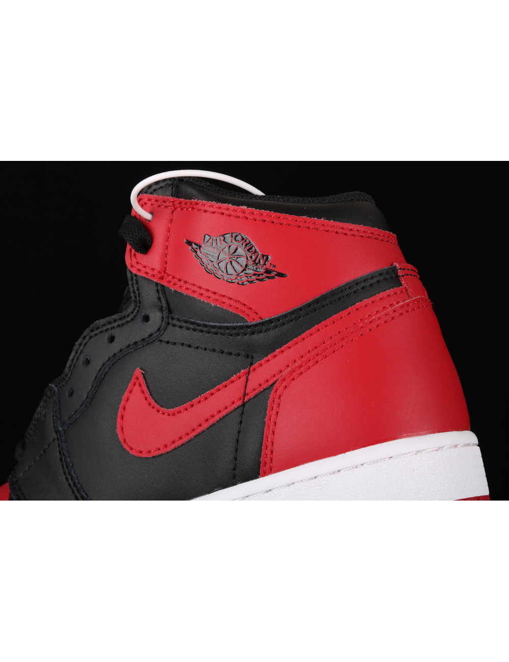 ST Air Jordan 1 Retro High OG Banned AJ1 1 575441001