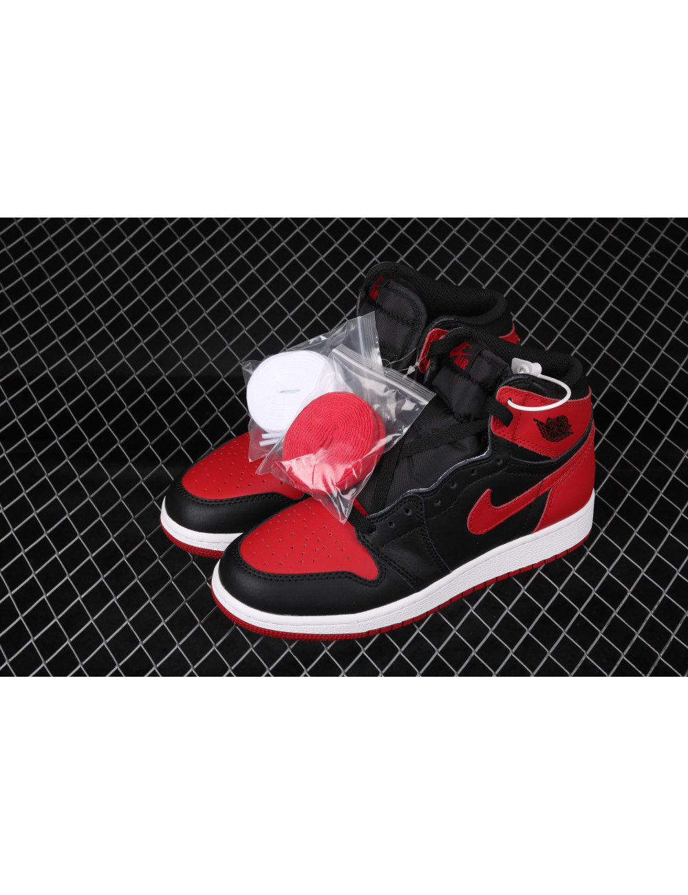 ST Air Jordan 1 Retro High OG Banned AJ1 1 575441001