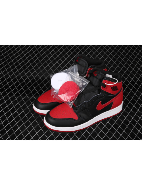 ST Air Jordan 1 Retro High OG Banned AJ1 1 575441001